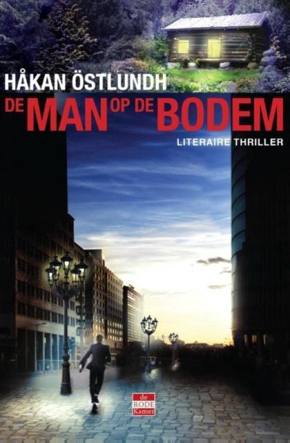 Kaft van De man op de bodem