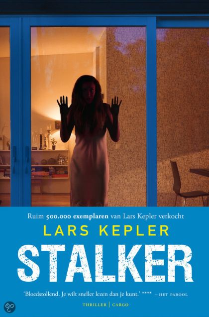 Kaft van Stalker