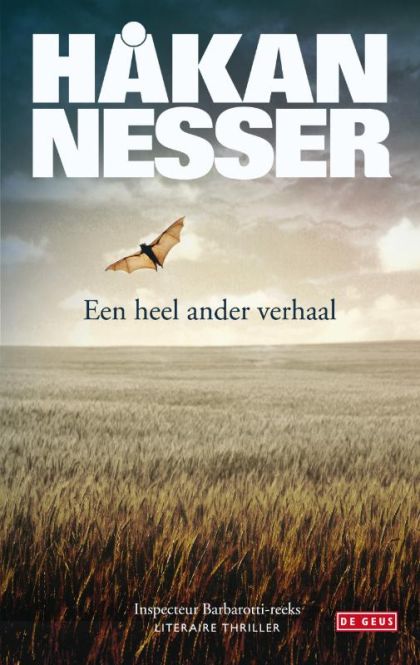 Kaft van Een heel ander verhaal