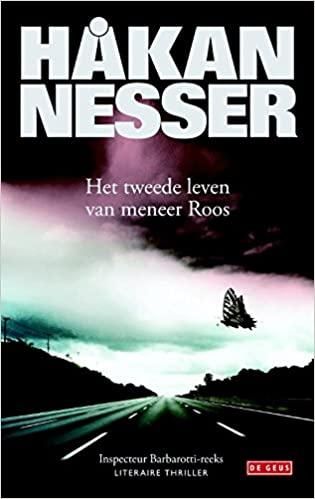 Kaft van Het tweede leven van meneer Roos