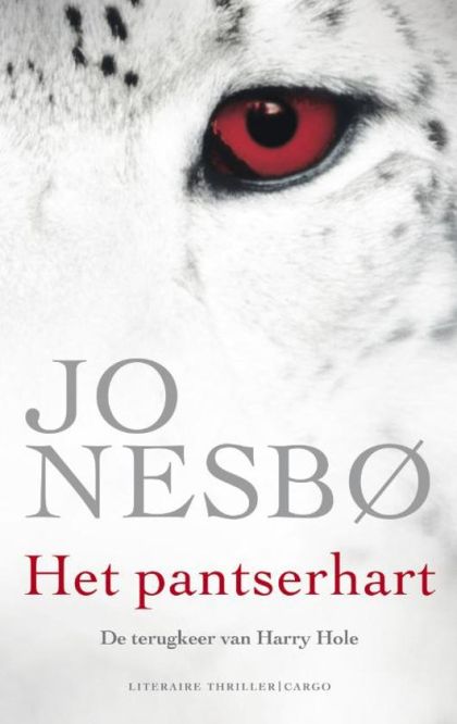 Kaft van Het pantserhart