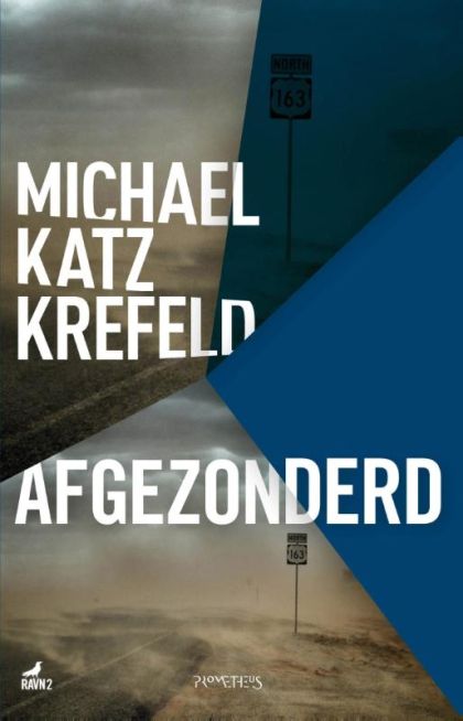 Kaft van Afgezonderd