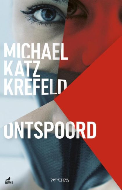 Kaft van Ontspoord