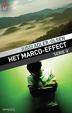 Kaft van Het Marco-effect