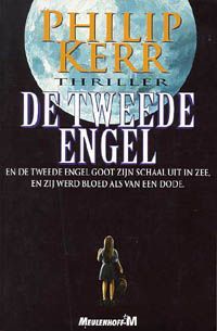 Kaft van De tweede engel