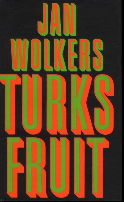 Kaft van Turks fruit