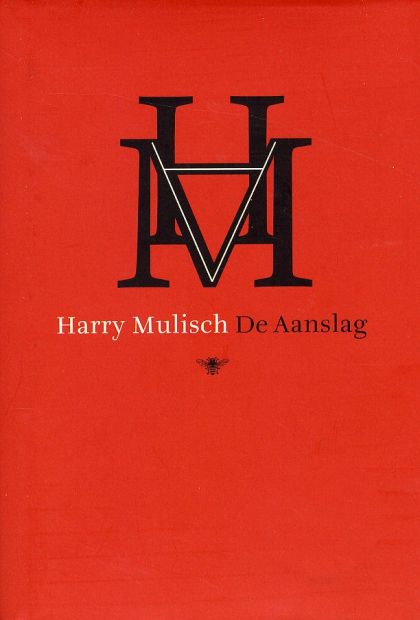 Kaft van De aanslag