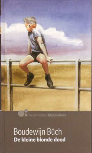 Kaft van De kleine blonde dood