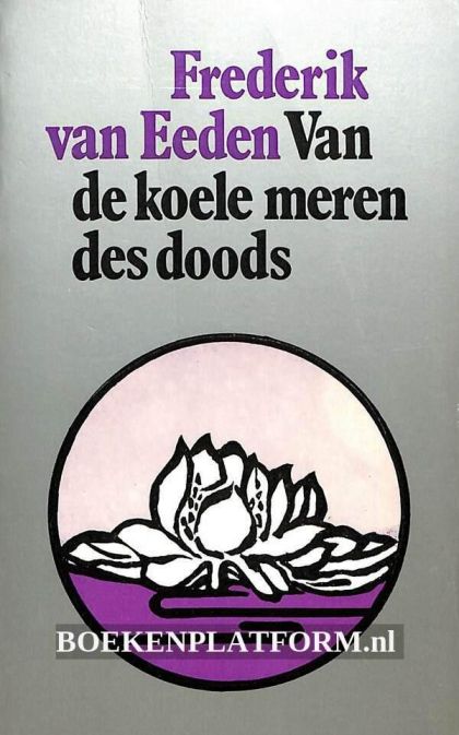 Kaft van Van de koele meren des doods