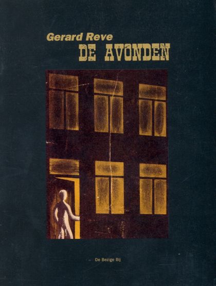 Kaft van De avonden