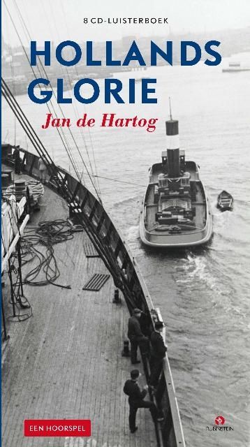 Kaft van Hollands Glorie