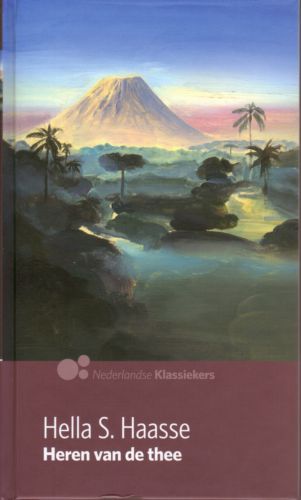 Kaft van Heren van de thee