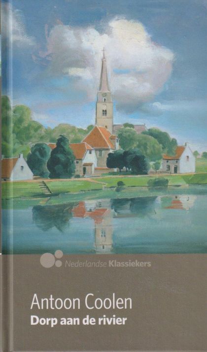 Kaft van Dorp aan de rivier
