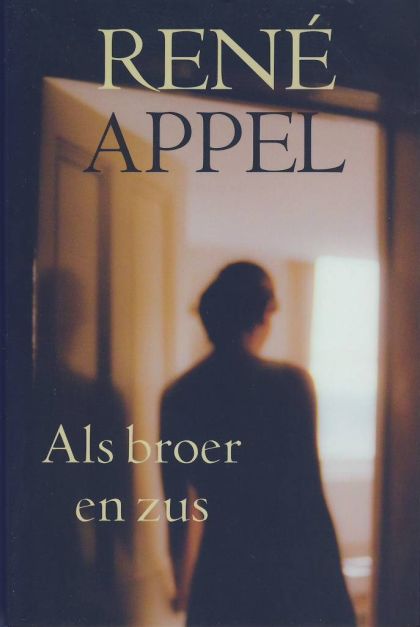 Kaft van Als broer en zus