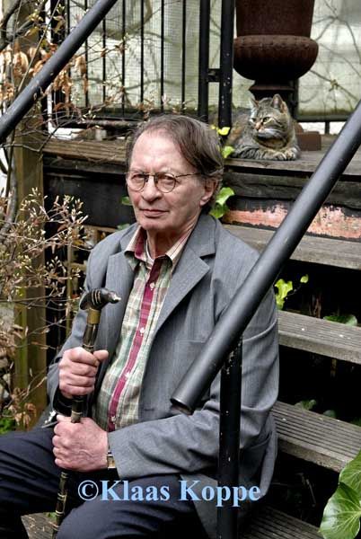 Kaft van Beschreven blad
