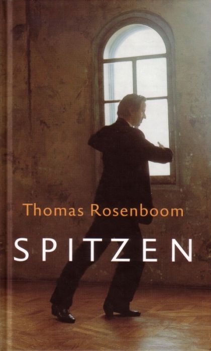 Kaft van Spitzen