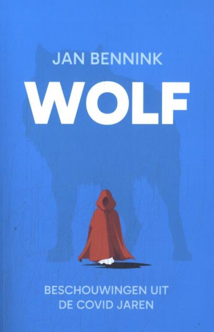 Kaft van Wolf
