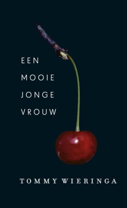 Kaft van Een mooie jonge vrouw
