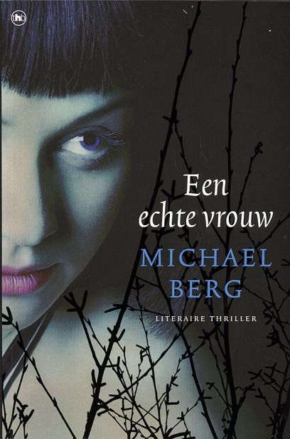 Kaft van Een echte vrouw