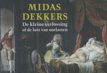 Kaft van De kleine verlossing