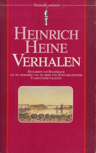 Kaft van Verhalen