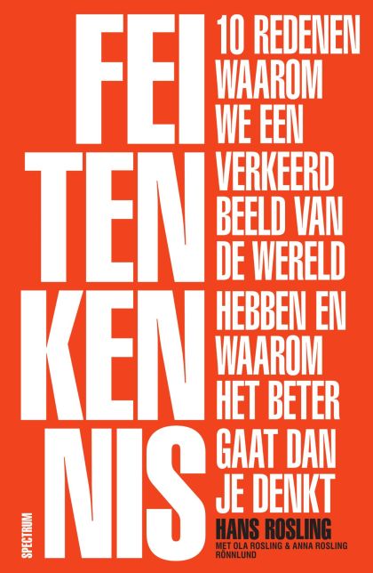 Kaft van Feitenkennis