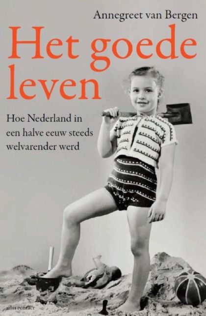 Kaft van Het goede leven