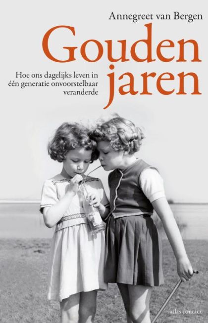 Kaft van Gouden jaren