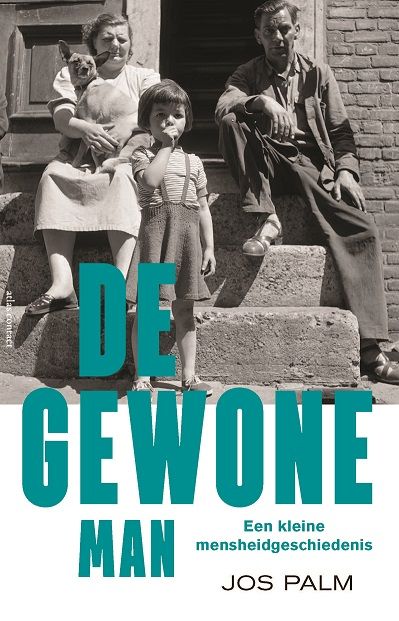 Kaft van De gewone man