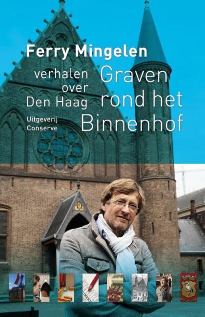 Kaft van Graven rond het Binnenhof