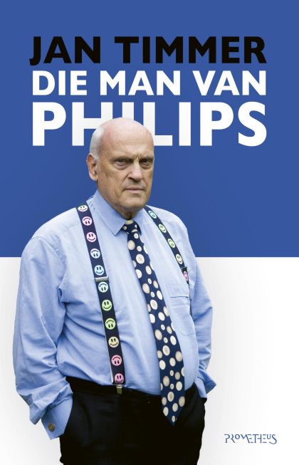 Kaft van Die man van Philips