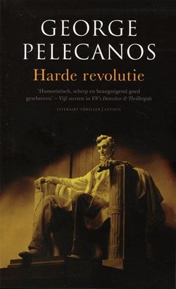 Kaft van Harde revolutie