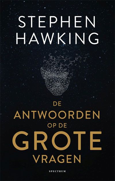 Kaft van De antwoorden op de grote vragen