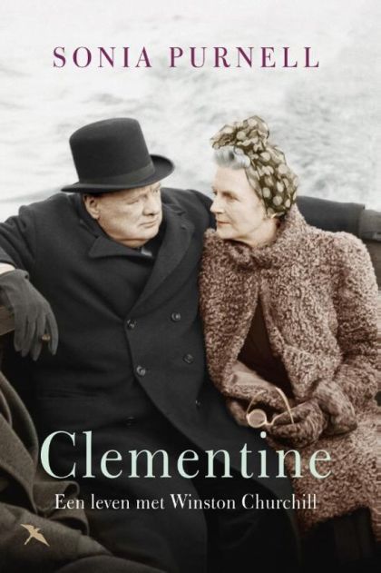 Kaft van Clémentine