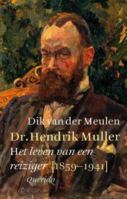 Kaft van Dr. Hendrik Muller