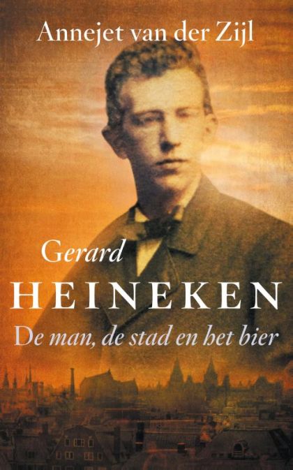 Kaft van Gerard Heineken