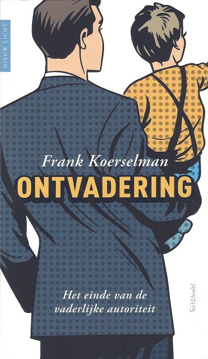 Kaft van Ontvadering