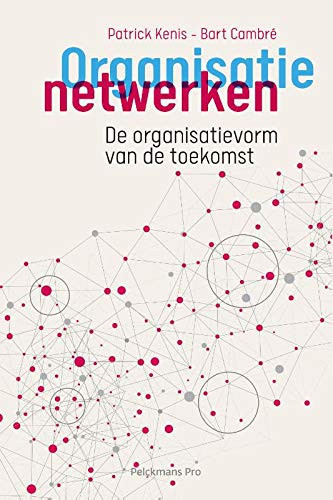 Kaft van Organisatienetwerken