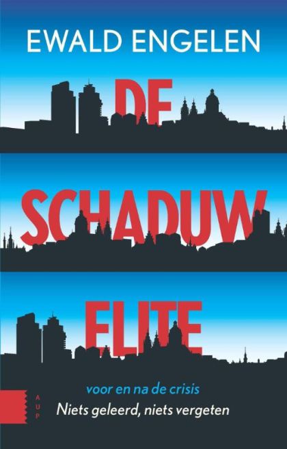 Kaft van De schaduwelite