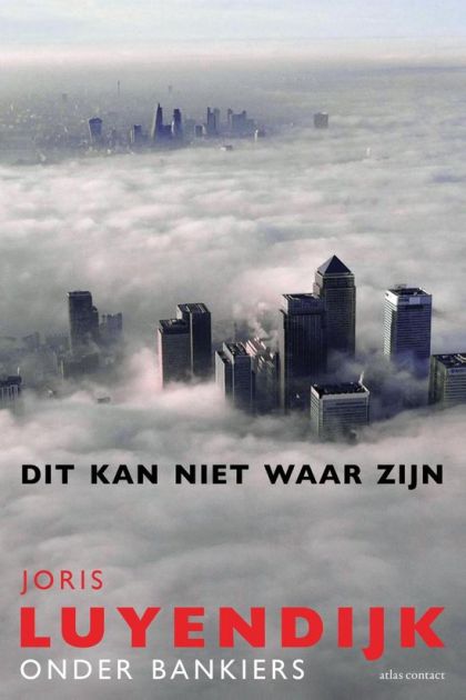 Kaft van Dit kan niet waar zijn