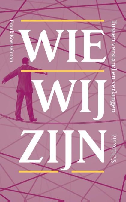 Kaft van Wie wij zijn