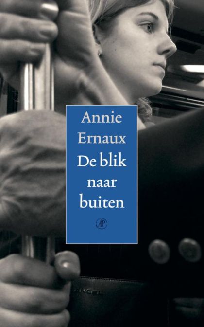 Kaft van De blik naar buiten