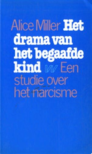 Kaft van Het drama van het begaafde kind