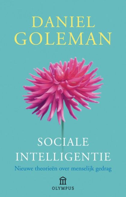 Kaft van Sociale intelligentie