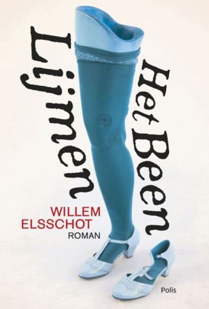 Kaft van Lijmen/Het been