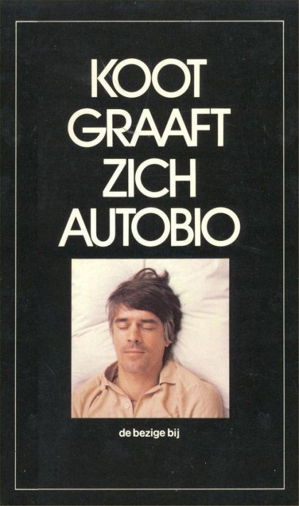 Kaft van Koot graaft zich autobio