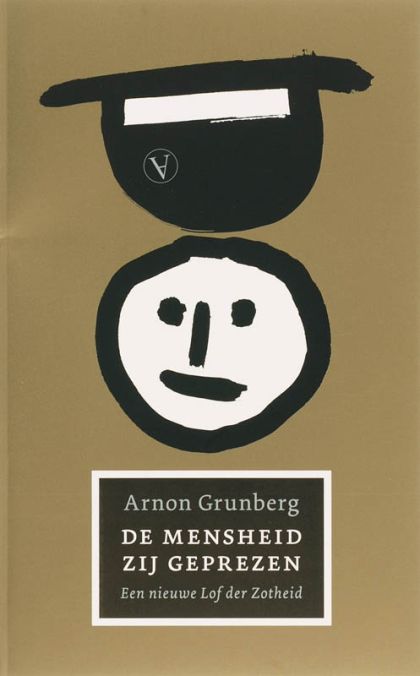 Kaft van De mensheid zij geprezen