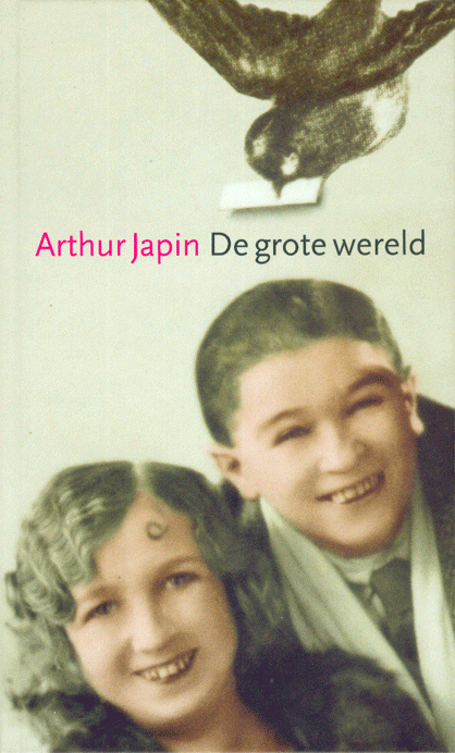 Kaft van De grote wereld