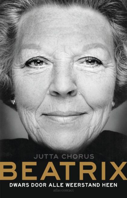 Kaft van Beatrix