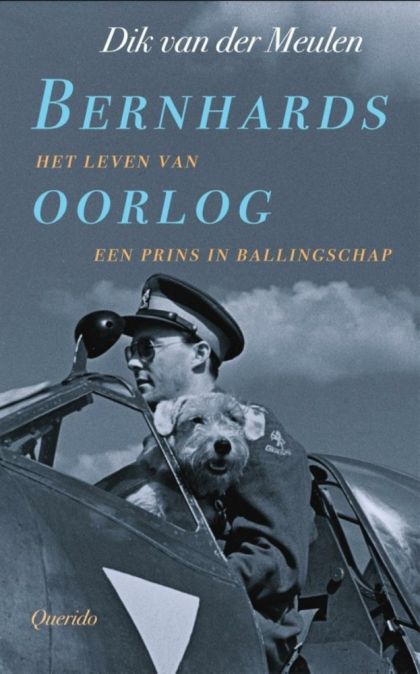 Kaft van Bernhards oorlog